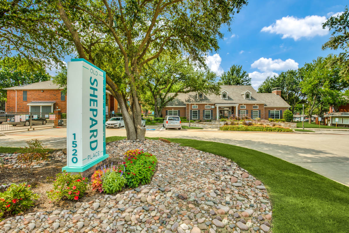 Photos and Video of Old Shepard Place in Plano, TX